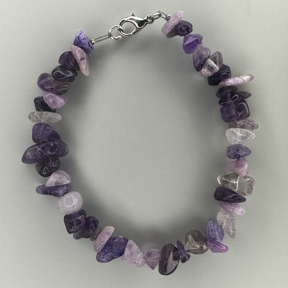 Handmade Crystal Bracelet